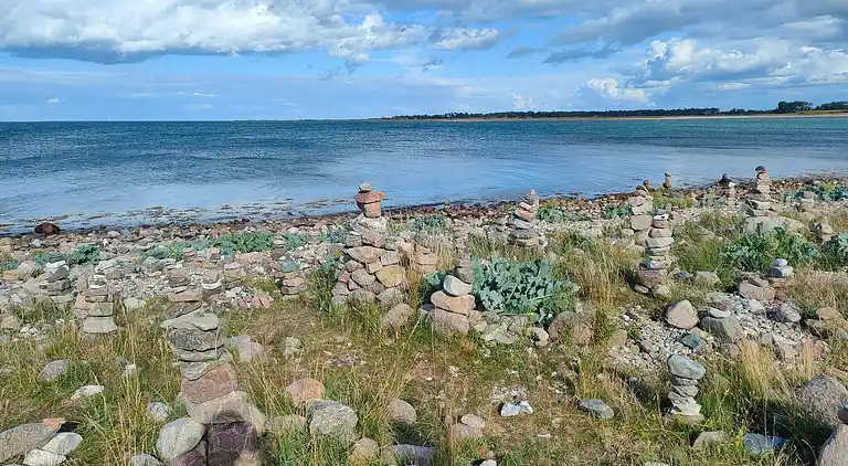 Feriebolig i Martofte