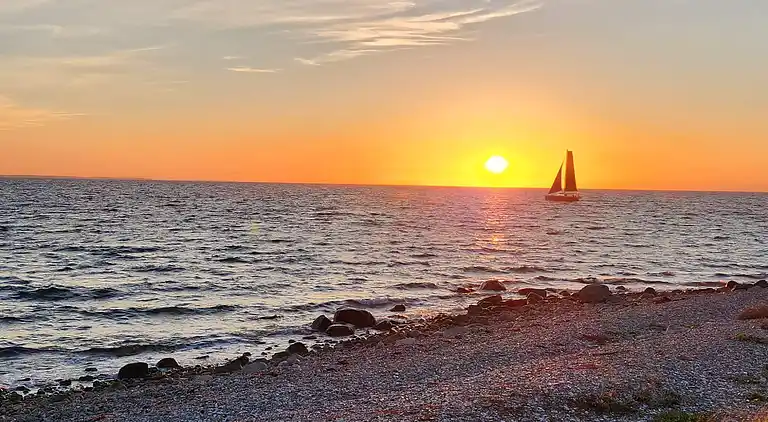 Feriebolig i Martofte