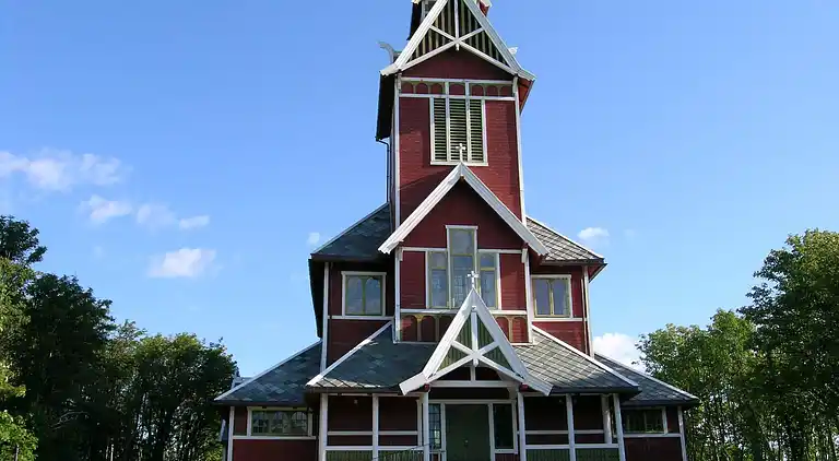 Holiday home in Ballstad