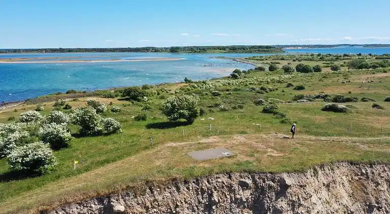 Feriebolig i Martofte