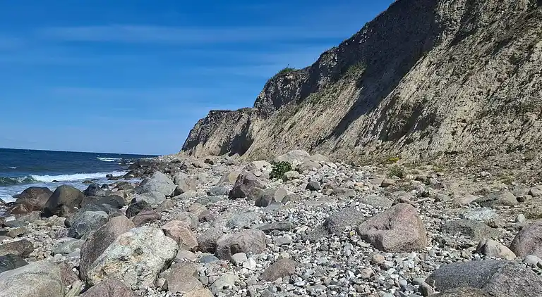 Feriebolig i Martofte