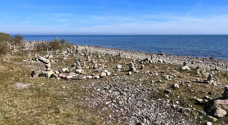 Feriebolig i Martofte