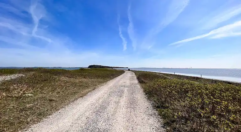 Feriebolig i Martofte