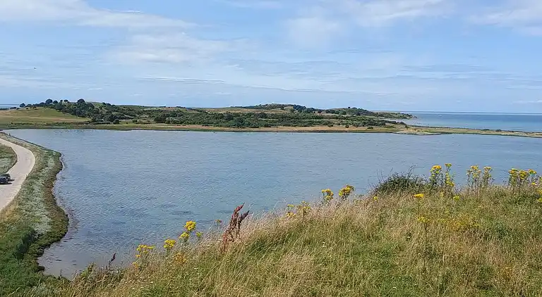 Feriebolig i Martofte