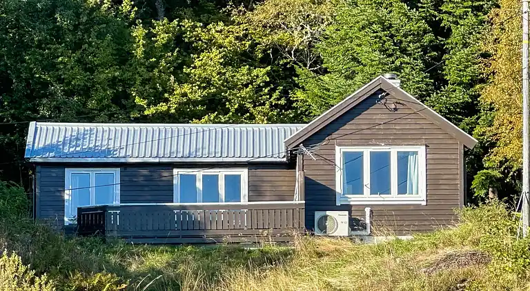 Sommerhus i Kristiansund