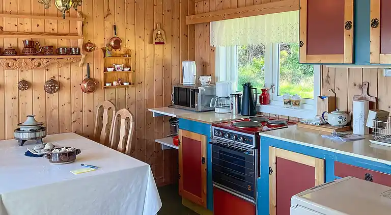 Sommerhus i Kristiansund