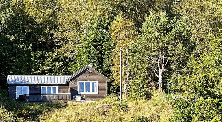 Sommerhus i Kristiansund