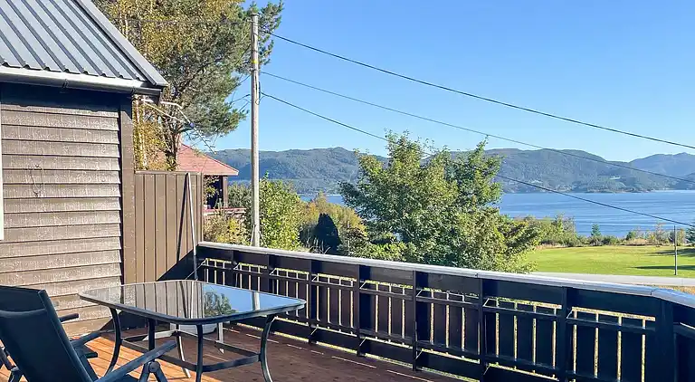 Sommerhus i Kristiansund