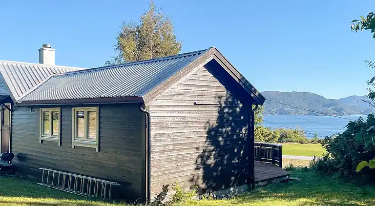 Sommerhus i Kristiansund
