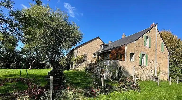 Casa vacanze in Brassy