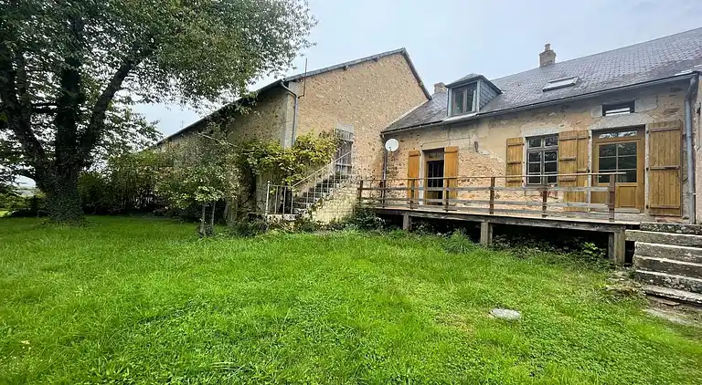 Casa vacanze in Brassy