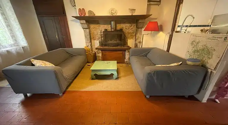 Casa vacanze in Brassy