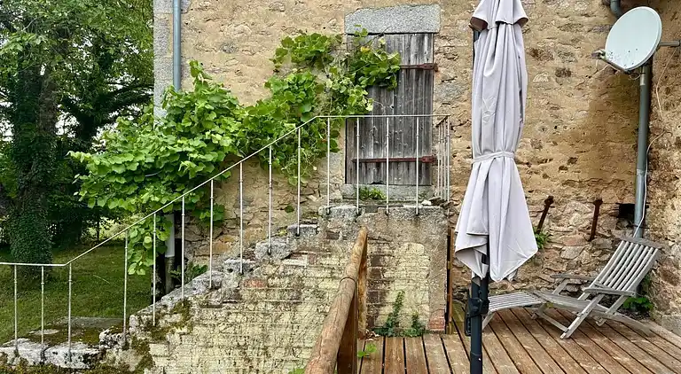 Casa vacanze in Brassy