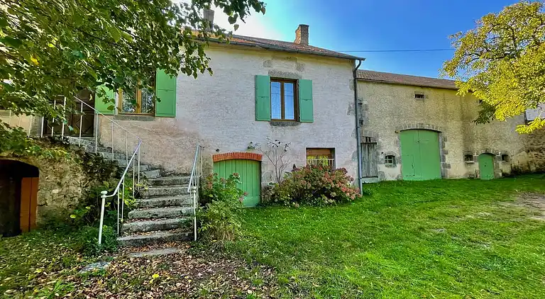 Casa vacanze in Brassy