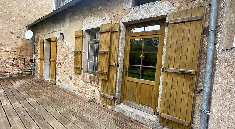 Casa vacanze in Brassy