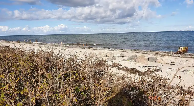 Casa vacanze in Hasmark Strand