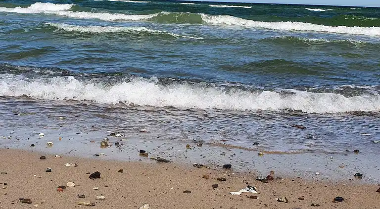 Casa vacanze in Hasmark Strand