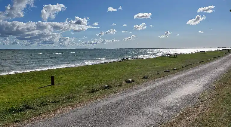 Casa vacanze in Hasmark Strand