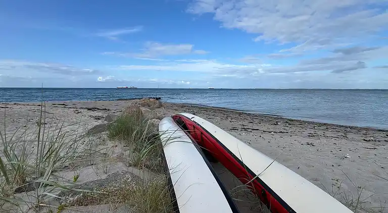 Casa vacanze in Hasmark Strand