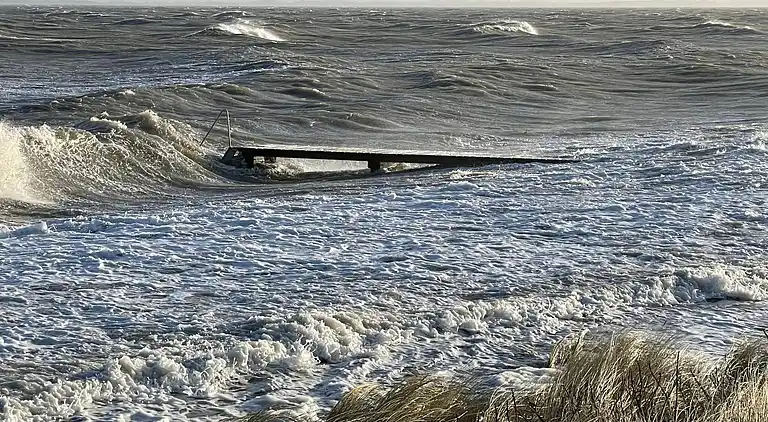 Casa vacanze in Hasmark Strand