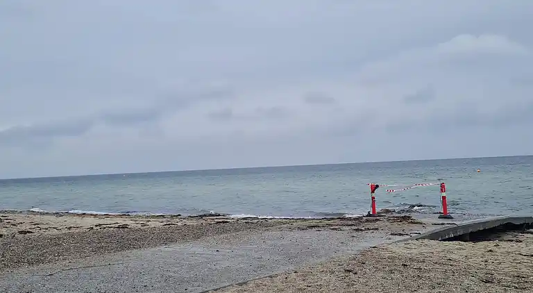 Casa vacanze in Hasmark Strand