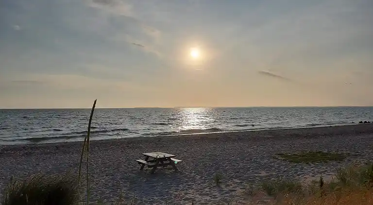 Casa vacanze in Hasmark Strand