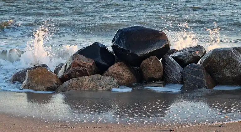 Casa vacanze in Hasmark Strand