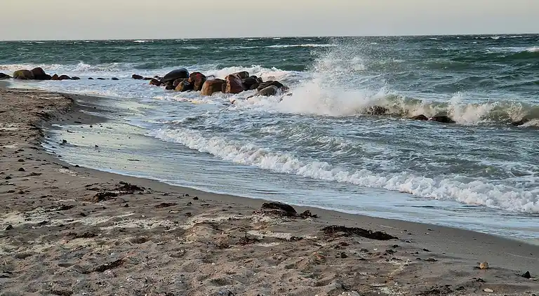 Casa vacanze in Hasmark Strand