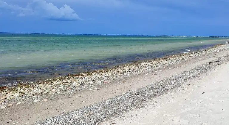 Casa vacanze in Hasmark Strand