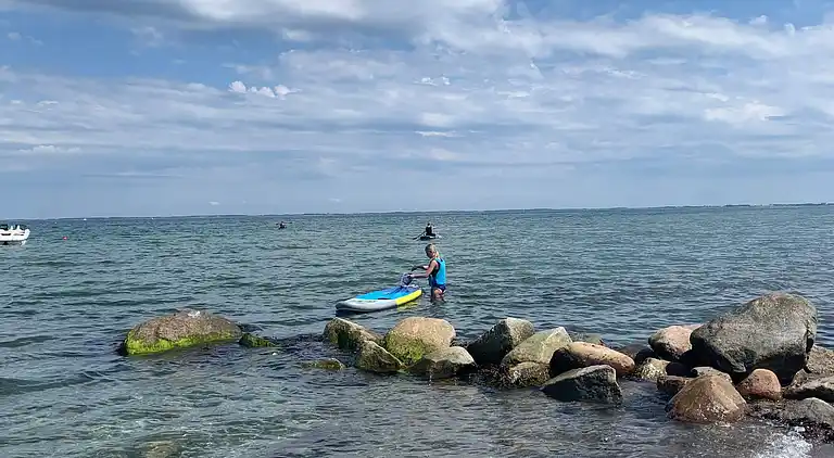 Casa vacanze in Hasmark Strand