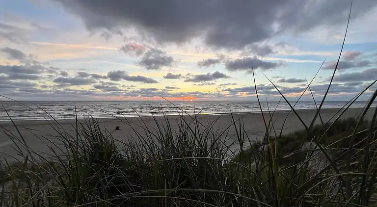 Sommerhus ved Vejers Strand