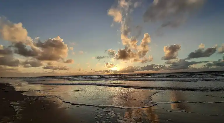 Sommerhus ved Vejers Strand