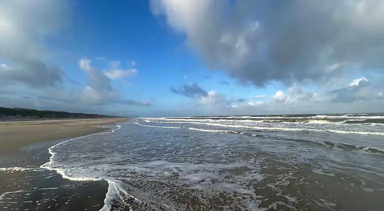 Sommerhus ved Vejers Strand