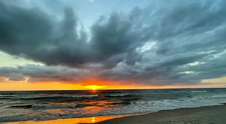 Sommerhus ved Vejers Strand