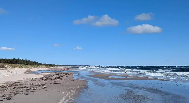 Holiday home in Væggerløse