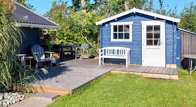 Holiday home in Pøt Strandby