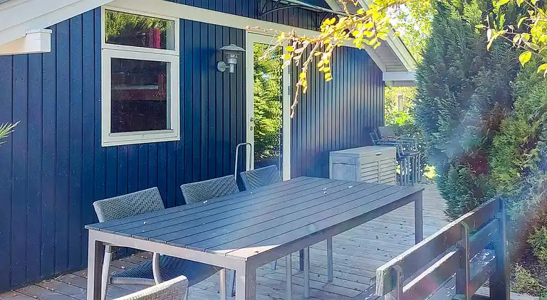 Holiday home in Pøt Strandby