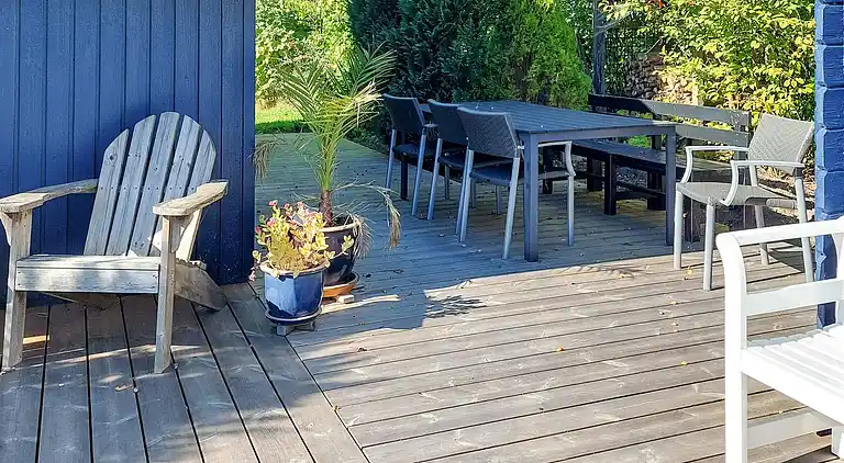 Holiday home in Pøt Strandby