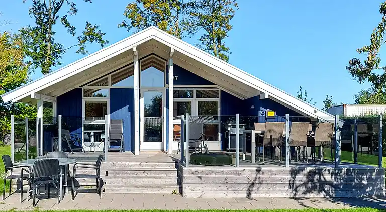 Holiday home in Pøt Strandby