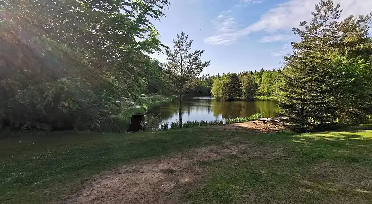 Holiday home in Jegum