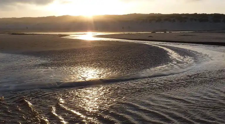 Sommerhus ved Vejers Strand