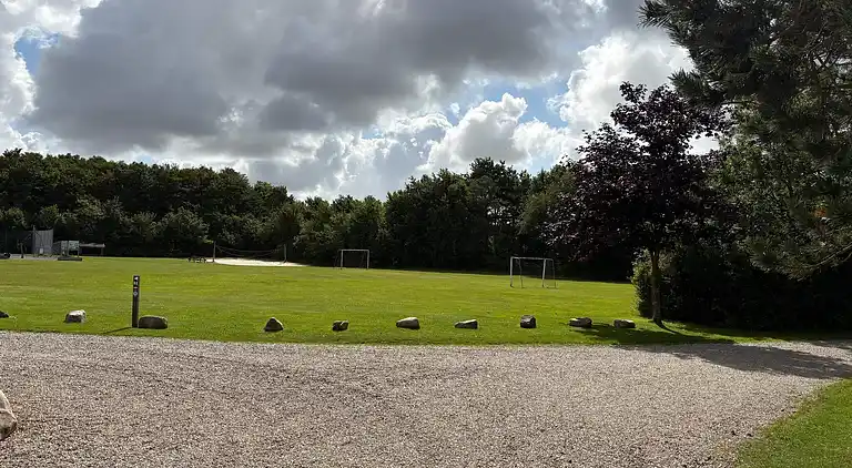 Semesterbostad i Jegum