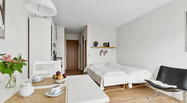 Pension Koch, lejlighed 14