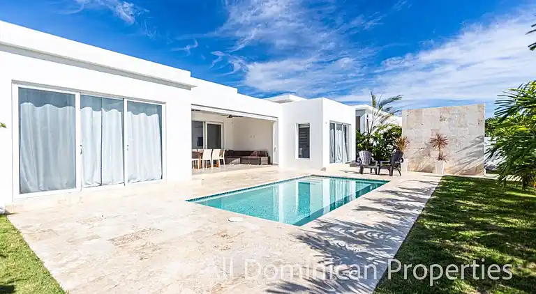 Sosua Ocean Village, Neue Villa mit privatem Pool!