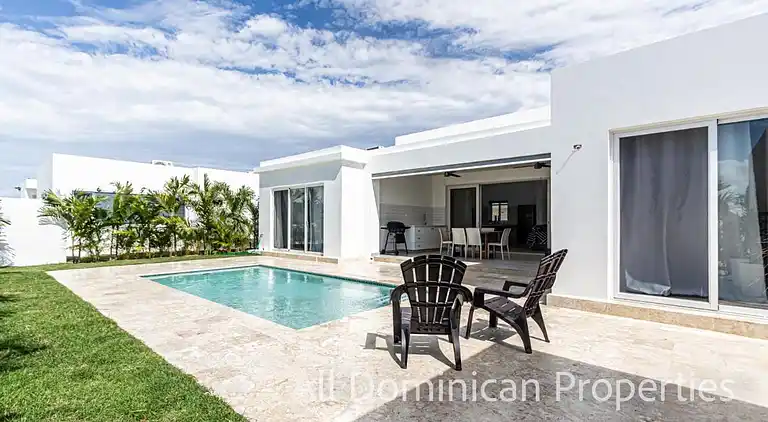 Sosua Ocean Village, Neue Villa mit privatem Pool!