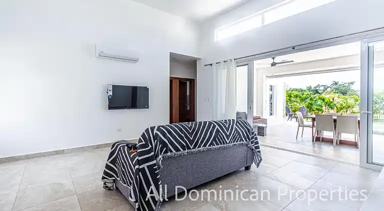 Sosua Ocean Village, Neue Villa mit privatem Pool!