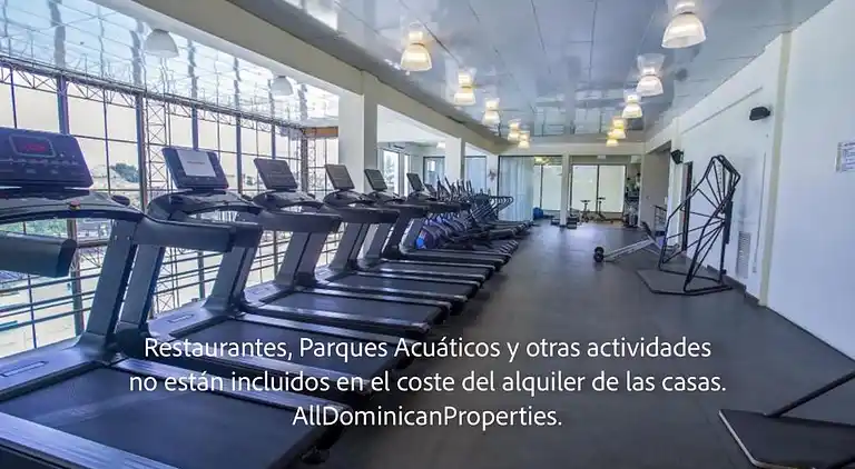 Sosua Ocean Village, Neue Villa mit privatem Pool!