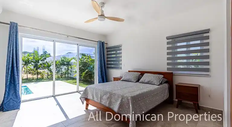 Sosua Ocean Village, Neue Villa mit privatem Pool!