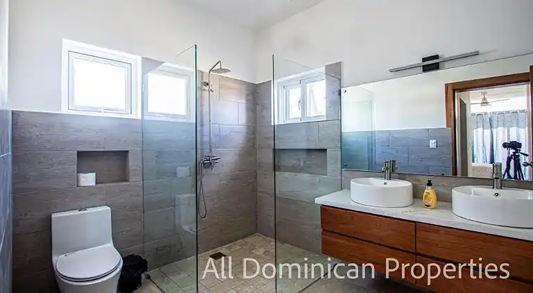 Sosua Ocean Village, Neue Villa mit privatem Pool!