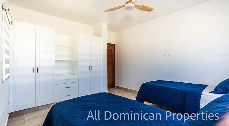 Sosua Ocean Village, Neue Villa mit privatem Pool!